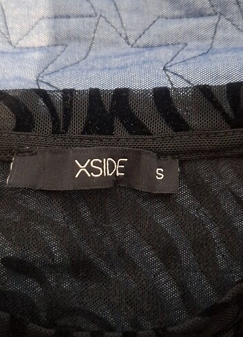 LC Waikiki Lcw kadın zebra bluz
