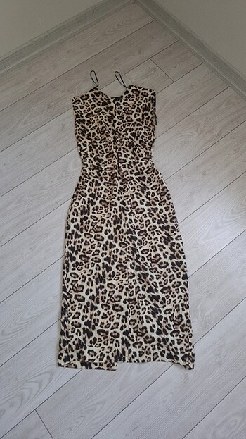 Zara s beden elbise