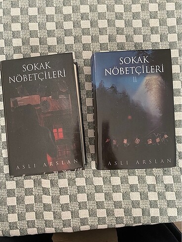 Sokak Nöbetçiler 1-2 - Aslı Arslan
