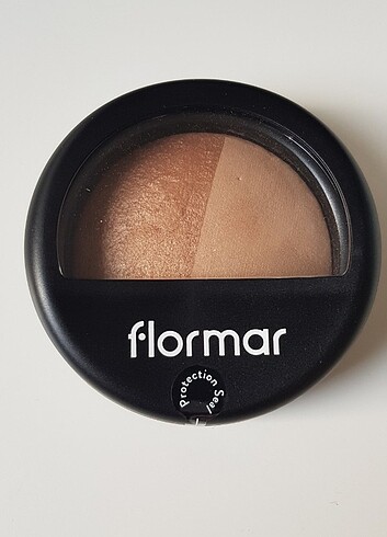 Beden Renk FLORMAR BAKED PUDRA NO:23