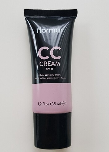 FLORMAR CC KREM