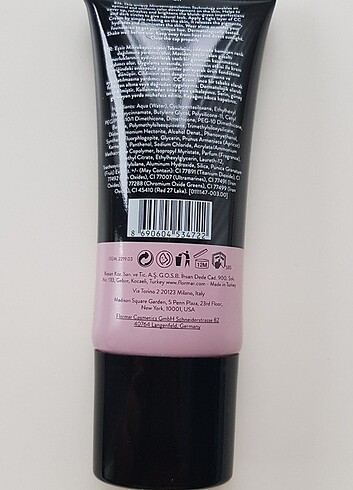Beden Renk FLORMAR CC KREM