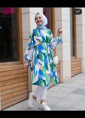 Bayan Kimono etiketli 
