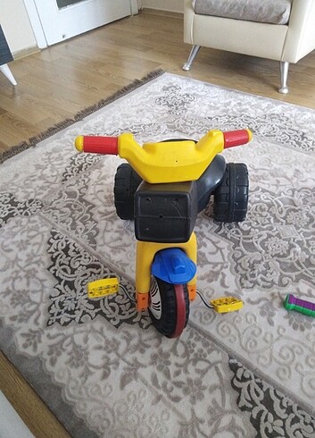 Çoçuk bisiklet motor 