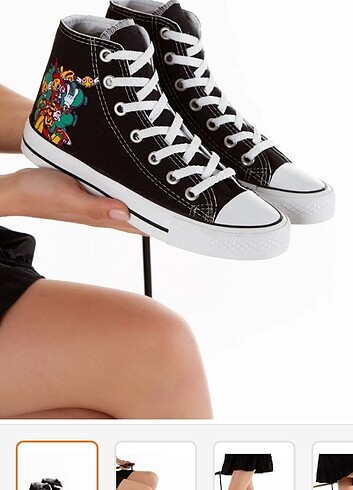 Unisex Converse 