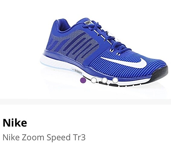 Nike Zoom Speed TR 3