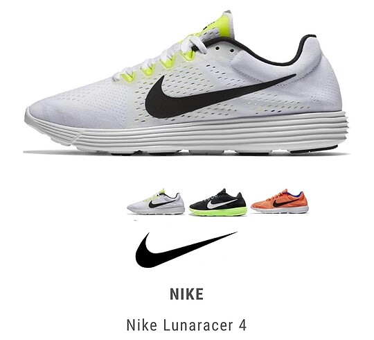 Nike Lunaracer 4