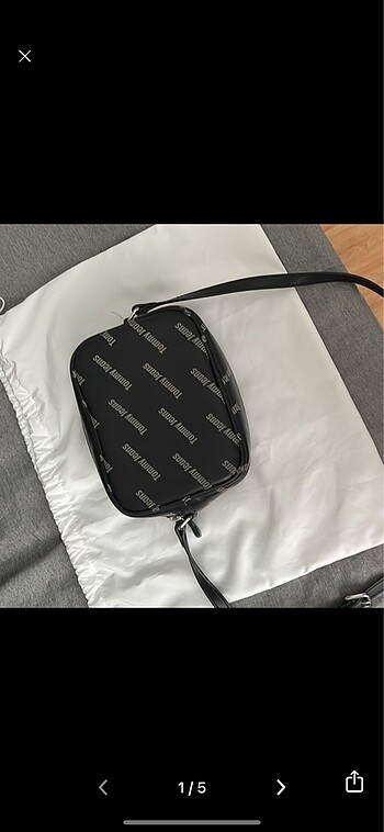 Tommy jeans camera bag