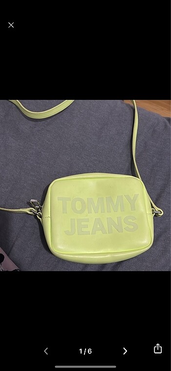 Tommy jeans çanta