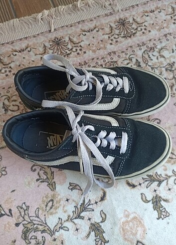 Vans orjinal ayakkabi