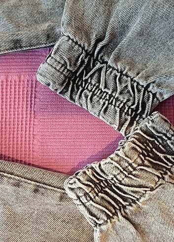 11-12 Yaş Beden Kot Pantalon