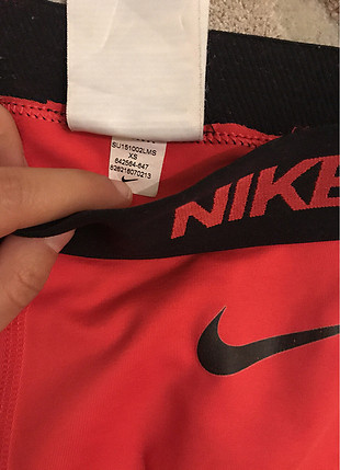 xs Beden Nike tayt