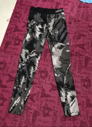 xs Beden Nike pro tayt