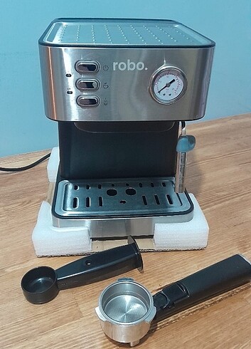 Espresso kahve makinası 
