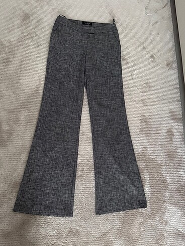 Ekose pantolon