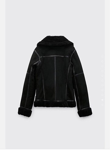 s Beden Zara Biker Ceket