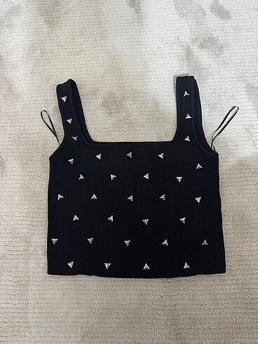 Zara crop