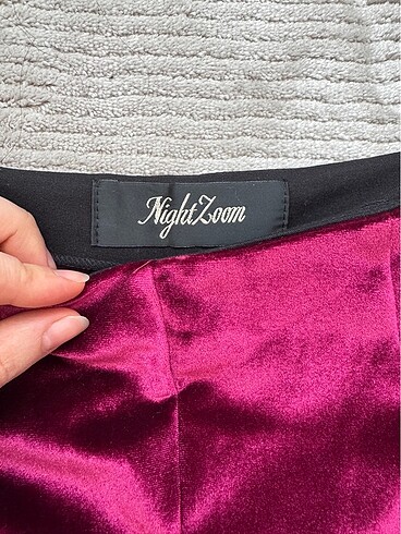 xs Beden Kadife pantolon