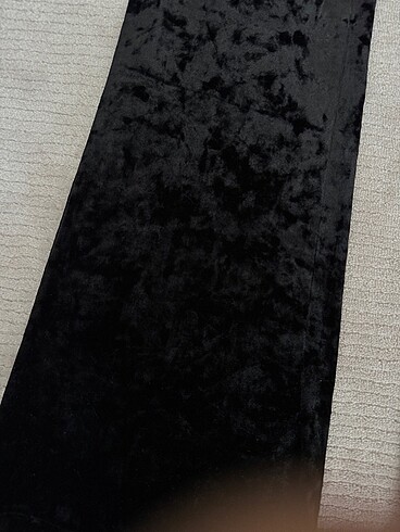 Zara Zara kadife pantolon