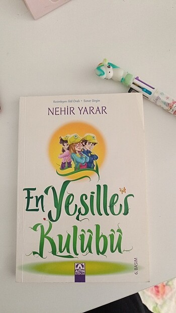 Nehir Yarar/ en yeşiller kulübü 