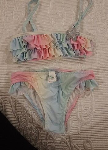 Penti çocuk bikini 