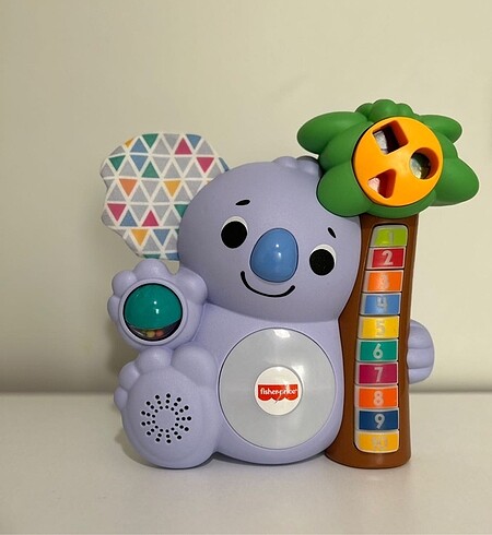 Fisher price Linkemals koala