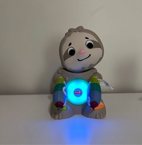Fisher price Linkemals tembel hayvan