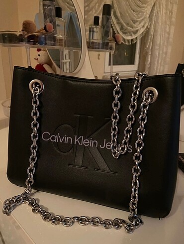 Orijinal Calvin Klein Jeans Çanta