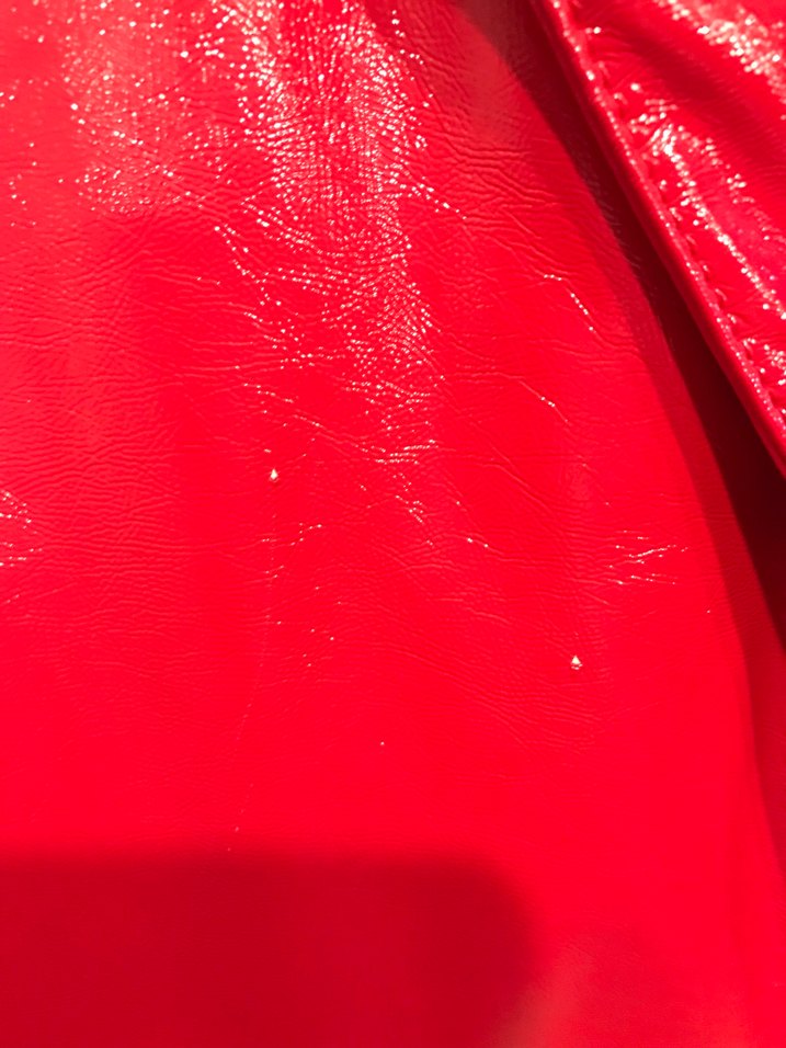 KIRMIZI YAĞMURLUK - Görsel 4