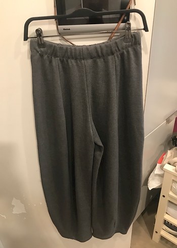 ZARA SOFT GENİŞ PANTOLON - Görsel 5