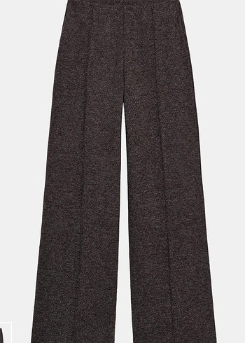 ZARA KAHVERENGİ PANTOLON - Görsel 5
