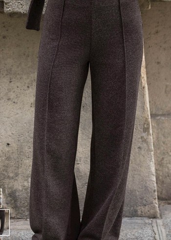 ZARA KAHVERENGİ PANTOLON - Görsel 2