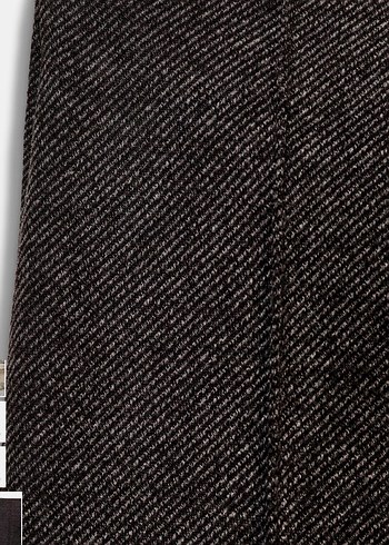 ZARA KAHVERENGİ PANTOLON - Görsel 6