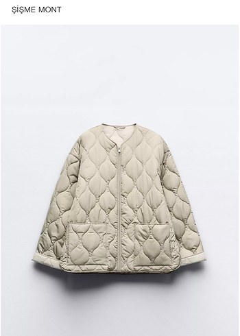 Zara ZARA KAPİYONE CEKET