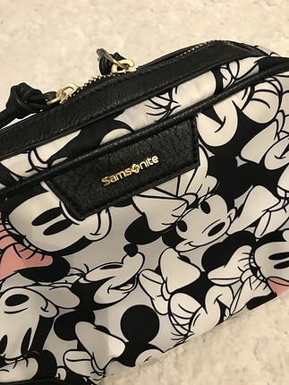 universal Beden SAMSONITE MICKY MAKYAJ/EL ÇANTASI