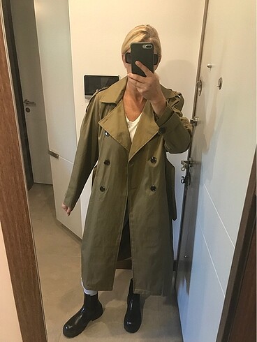 PULL & BEAR TRENÇKOT