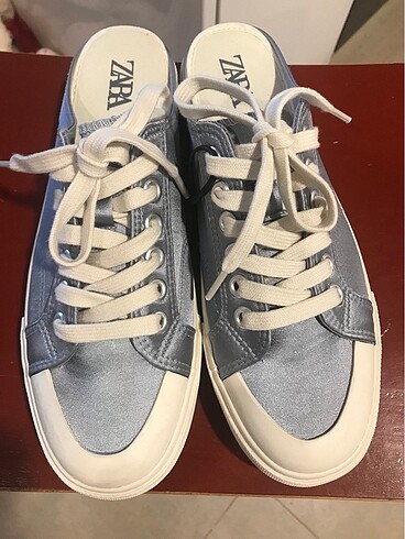 ZARA SATEN SPOR AYAKKABI