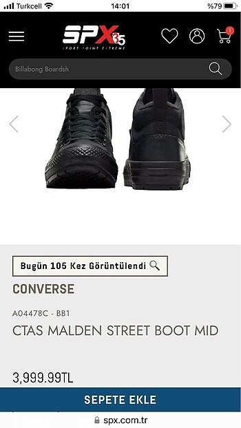 Converse CONVERSE BOT
