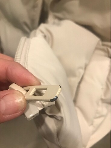 ZARA ŞİŞME YELEK - Görsel 6