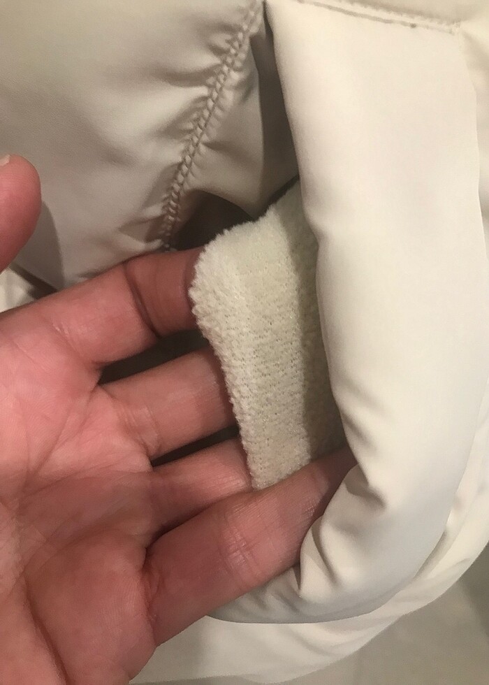 ZARA ŞİŞME YELEK - Görsel 3