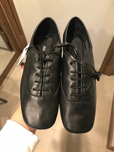 ZARA DERİ BABET