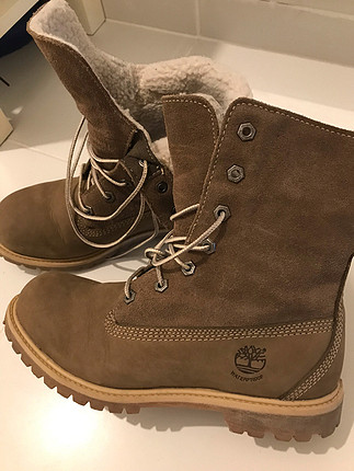 38 Beden TIMBERLAND ORJINAL 38,5 