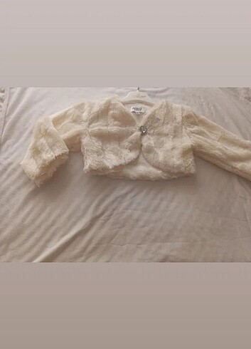 Kız çocuk bolero
