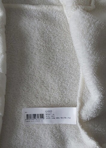 LC Waikiki Polar Hırka