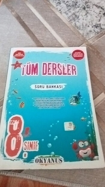 Test kıtabı