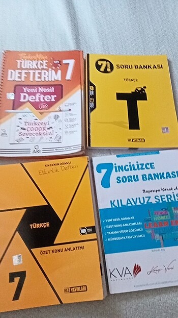 Test kıtabı