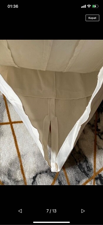 Abiye elbise - Görsel 4