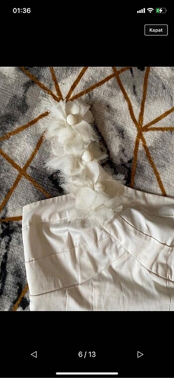 Abiye elbise - Görsel 3