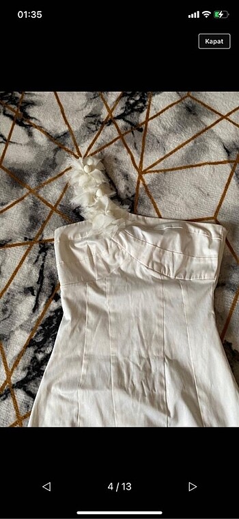 Abiye elbise - Görsel 2