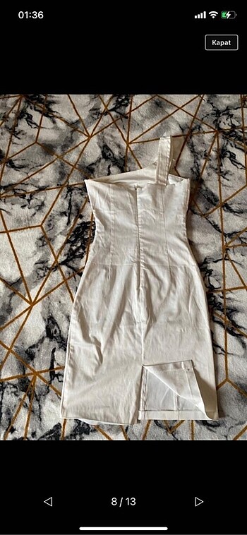 Abiye elbise - Görsel 5